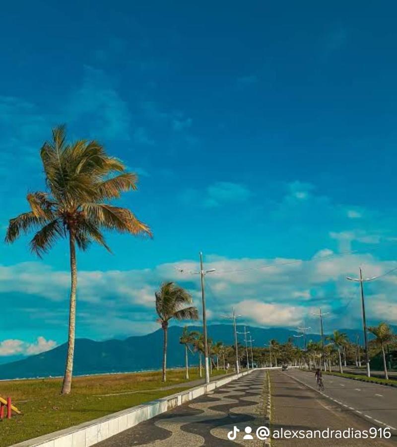 A Casa Da Sogra Casa Para Temporada Em Caraguatatuba Litoral Norte Ngoại thất bức ảnh